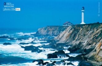 Landscape Photography, Photography Awards, Photo of the Day, Fine Art Photography, Photography Education – Lighthouse on the California Coast by Ronnie Glover Lighthouse on the California Coast by Ronnie Glover - Landscape Photography, Photography Awards, Photo of the Day, Fine Art Photography, Photography Education