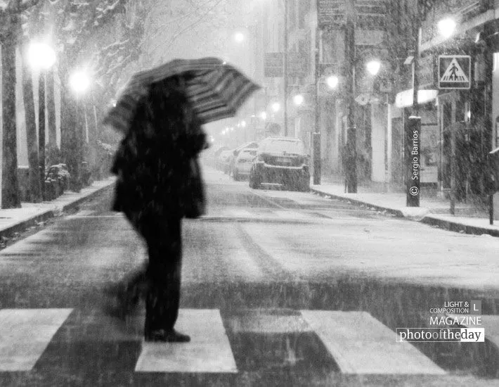 Nieve by Sergio Barrios