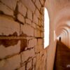 Gallery at Fort Barrancas, by Victor Howard - Architectural Photography, Fort Barrancas Photography,  Photo of the Day, Victor Howard,  Photography Awards