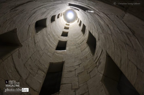 DaVinci by Christine Sovig Gilbert - Architectural Photography, Photography Awards, Photo of the Day, DaVinci, Christine Sovig Gilbert