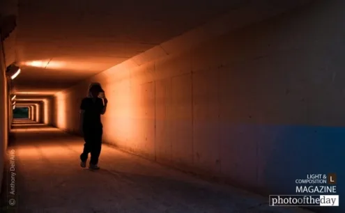 Wormhole by Anthony Dell'Ario - Night Photography, Art Photography, Photo of the Day, Photography Awards, Online Photography Courses