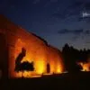After Sunset Castle of Diyarbakir by Mehmet Masum