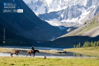 Altay Region by Sergey Grachev