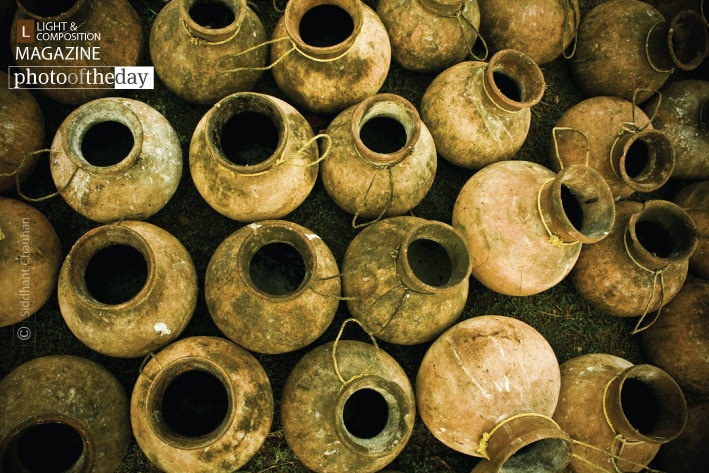 The Tale of Bizarre Tankards, by Siddhant Chauhan