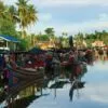 Traditional Fishing Boats of Sabak, by Zain Abdullah - Travel Photography, Award Winning Photography, Photojournalism, Fishing Boats, Photography Awards