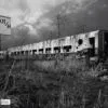At 5 Km/H by Mercedes Noriega - Photojournalism, Black and White Photography, Award Winning Photography, Photography Awards, Mercedes Noriega