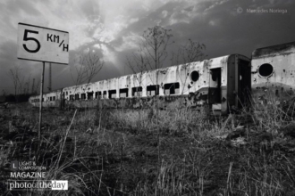 At 5 Km/H by Mercedes Noriega