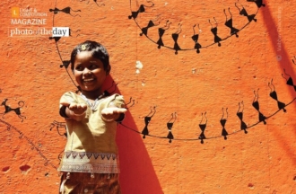 Only Smile by Vaibhav Choudhary