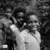 Children of Vanuatu by Stefanie Laroussinie