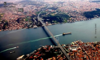 Bosphorus by Ersavaş Güdül
