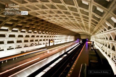 At the Speed of Light, by Andrew R. Braley - Motion Photography, Photo of the Day, Photography Awards, Photography Education, Online Photography Courses