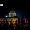 The Inner Colour of Ahsan Manjil, by Tanmoy Saha - Night Photography, Award Winning Photography, Photo of the Day, Ahsan Manjil, Dhaka