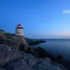 Castle Hill Lighthouse by Mike Dooley - Night Photography, Lighthouse Photography, Photo of the Day, Photography Awards, Art Photography