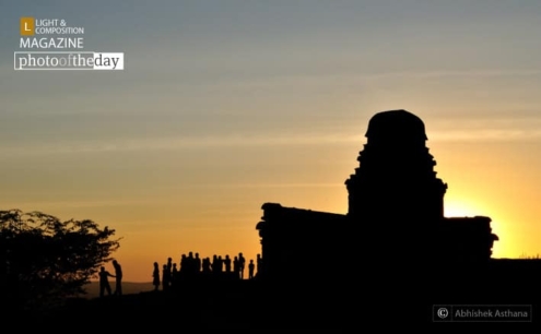 The Aura, by Abhishek Asthana - Sunrise Photography, Photo of the Day, Photography Awards, Art Photography, Online Photography Courses