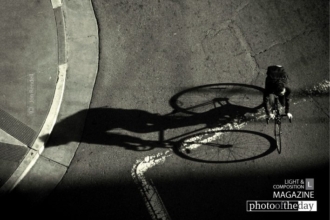 Riding Into the Sunset by Jon Rendell