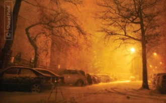 My version of 'The Flatiron' by Sharad Patel