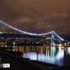 Lions Gate in Vancouver, by Kelven Ng - Night Photography, Photography Awards, Vancouver Photography, Photo of the Day, Light & Composition