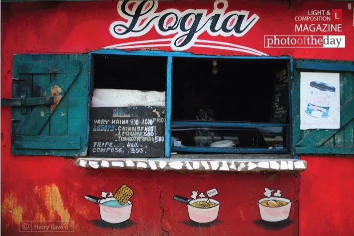 Resto Gasy by Harry Ravelo