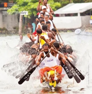 Sheer Determination by Kurien Koshy Yohannan