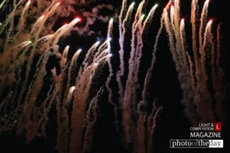 Blast Off, by Ronnie Glover - Motion Photography, Award Winning Photography, Photography Education, Photojournalism, Art Photography