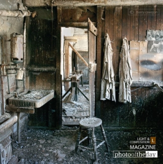 Two Coats, by Barry Cawston - Artistic Photography, Photo of the Day, Barry Cawston, Photography Awards, Online Photography Courses