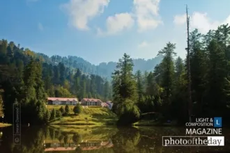Banjosa Lake by Imran Dawood