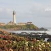 Pigeon Point Light Station by Elizabeth Brown - Landscape Photography, Pigeon Point Lighthouse, California Coast Photography, Fine Art Photography, Photo of the Day