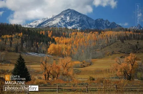 Photo of the Month — May 2011