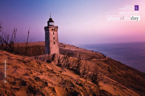 Rubjerg Knude Lighthouse, by Nuno Alexandre - Photojournalism, Landscape Photography, Photography Awards, Photo of the Day, Nuno Alexandre