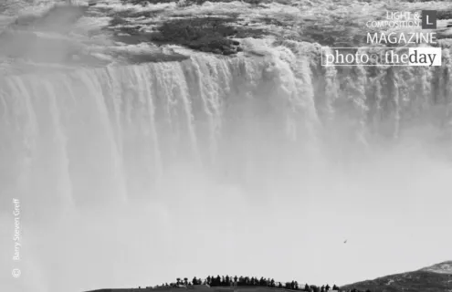 Niagara by Barry Steven Greff