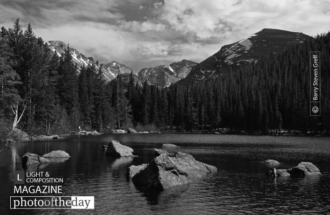 Rock Scenic by Barry Steven Greff