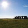 Stonehenge, facing warm sunlight, by Ana Sylvia Encinas - Travel Photography, Award Winning Photography, Stonehenge Photography, Photo of the Day, Ana Sylvia Encinas