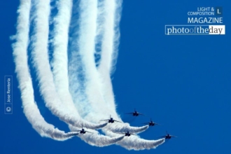 Waterfall by Jose Renteria