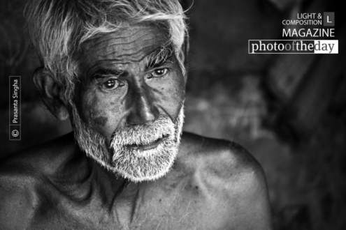 Still Some Hope Remains, by Prasanta Singha - Photojournalism, Portrait Photography, Documentary Photography, Photography Awards, Art Photography