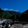 Naran at Full Moon Night by Imran Dawood
