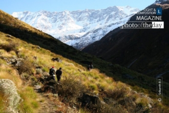 A Walk in the Paradise by Srikanth B J