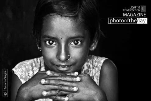 The Girl whose Name I Forgot by Prasanta Singha