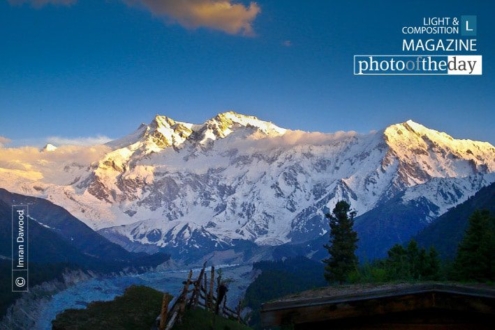 The Naked Mountain, by Imran Dawood - Landscape Photography, Nanga Parbat, Nature Photography, Award Winning Photography, Imran Dawood