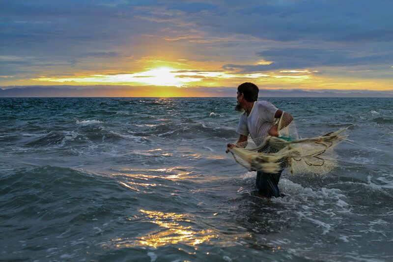 The Midnight Fishermen of Meghna by Shahnaz Parvin