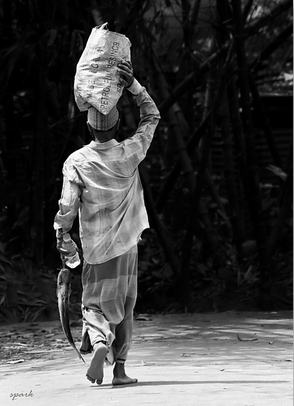 The Soul of Old Dhaka Streets by Shahnaz Parvin