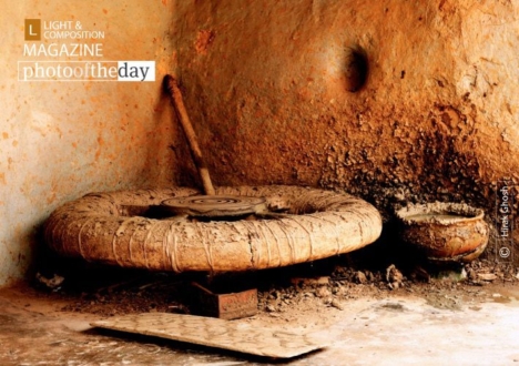 Symbol of a Tradition, by Hirak Ghosh - Still Life Photography, Photography Awards, Art Photography, Photojournalism, Online Photography Courses