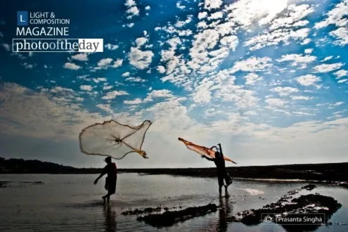 Rhythm – The Dance of Life by Prasanta Singha