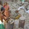 Stories Carved in Clay and Wood by Shahnaz Parvin