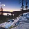 Dawn at Eagle Falls by Joe Azure - Sunrise Photography, Nature Photography, Landscape Photography, Award Winning Photography, Photography Education