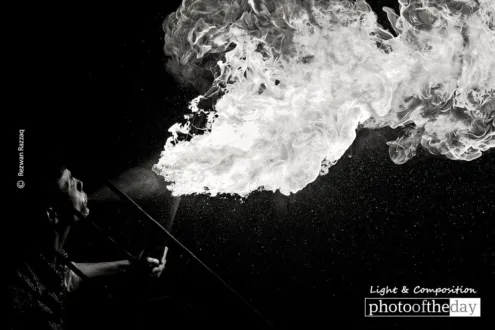 Photo of the Month — March 2016