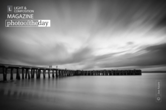 Moving Clouds and the Smooth Water