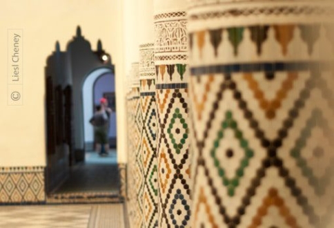 Pillars of the Mind by Liesl Cheney