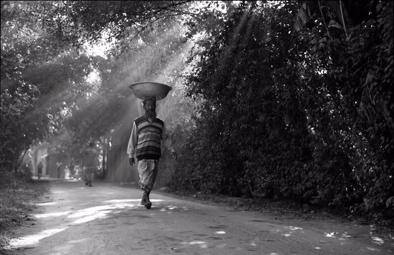 The Enduring Spirit of Sadarghat by Shahnaz Parvin