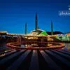 On 28th Ramadan, by Azhar Hafeez - Night Photography, Photography Awards, Art Photography, Photojournalism, Ramadan Photography