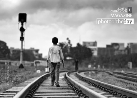 Alone Enough by Shahnaz Parvin